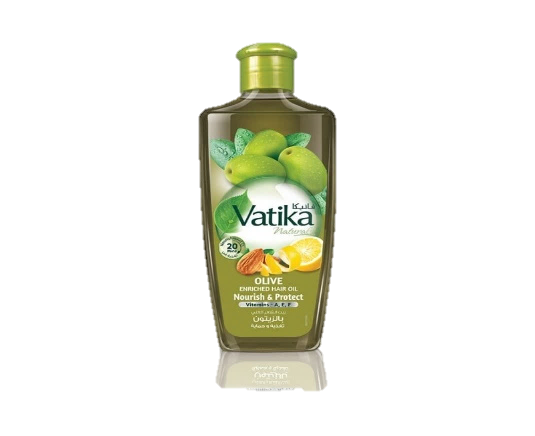 Vatika Olive Enriched Hair Oil (200ml)