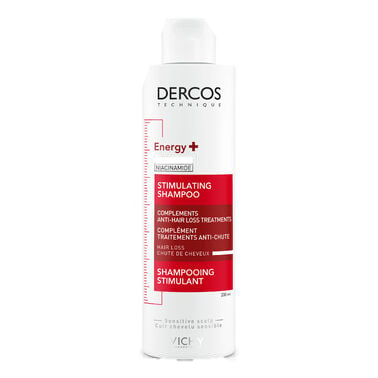 Vichy Dercos Energizing Anti-Hair Loss Shampoo