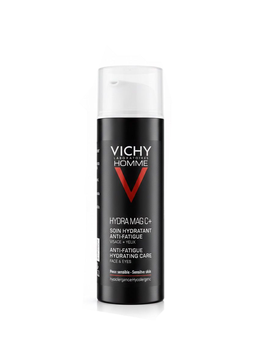 Vichy Homme Hydra Mag C+ Anti-Fatigue Hydrating