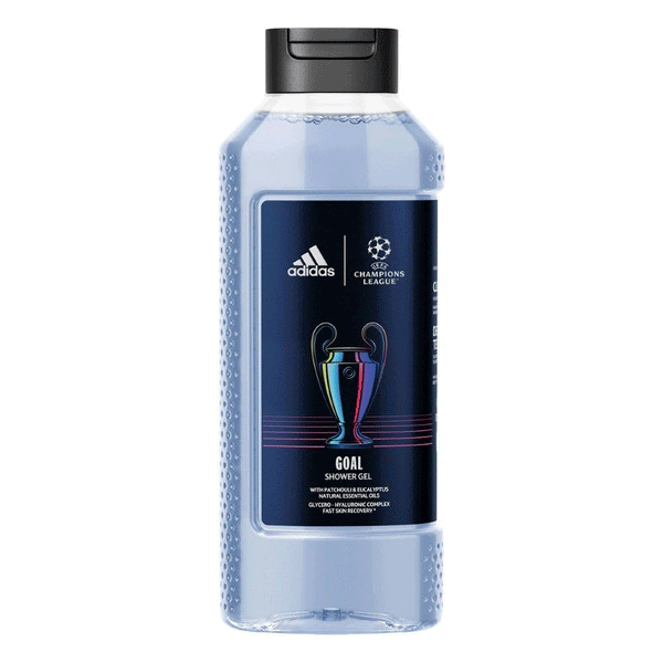 Adidas UEFA Goal Edition Shower Gel 400ml