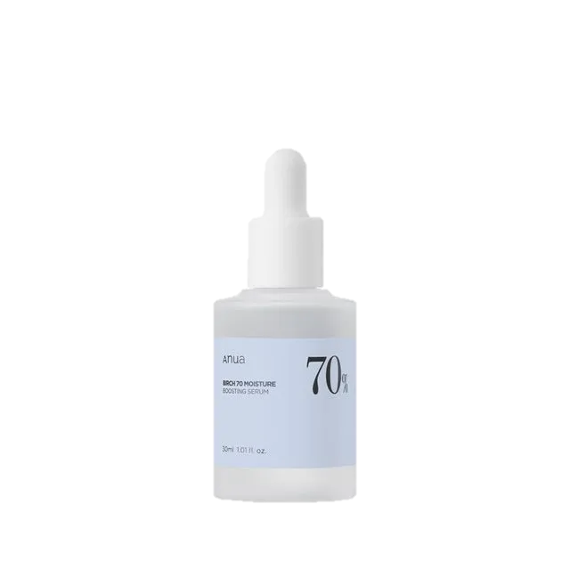 ANUA Birch 70 Moisture Boosting Serum