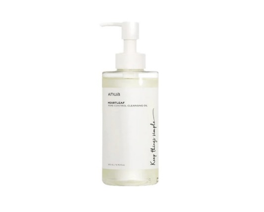 ANUA Heartleaf Pore Control Cleansing Oil