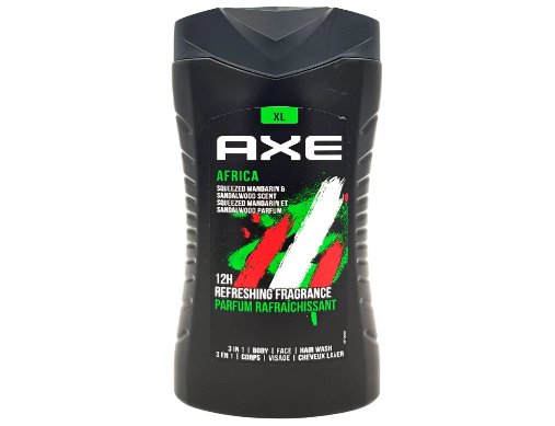 AXE Body Wash Africa 400ml