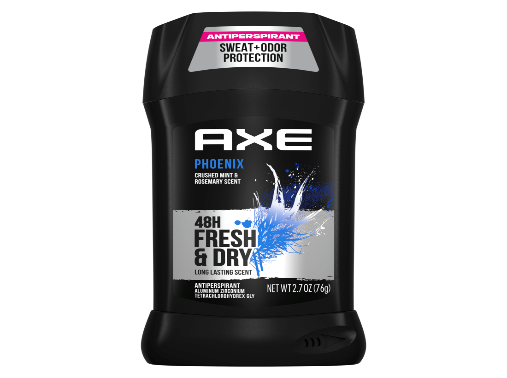 AXE Phoenix Antiperspirant Deodorant Stick for Men