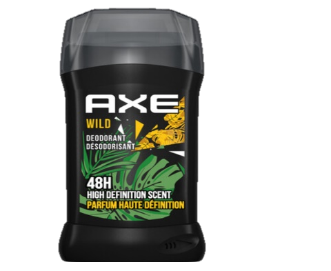 AXE Wild Aluminum-Free Deodorant Stick (85g)