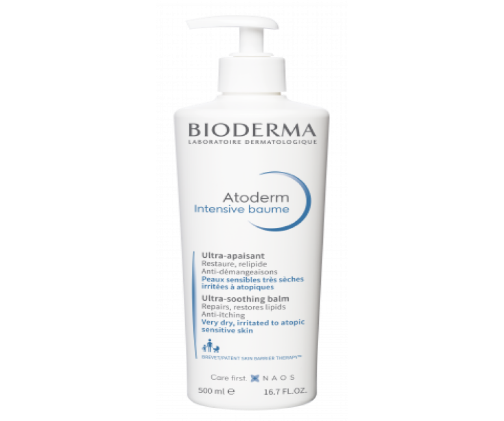 Bioderma Atoderm Intensive Baume 500ml