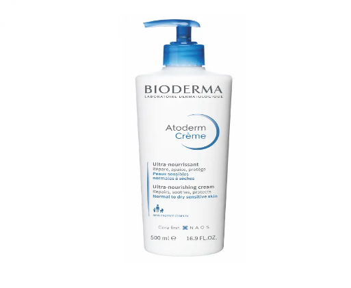 Bioderma Atoderm Ultra-Nourishing Cream 500ml