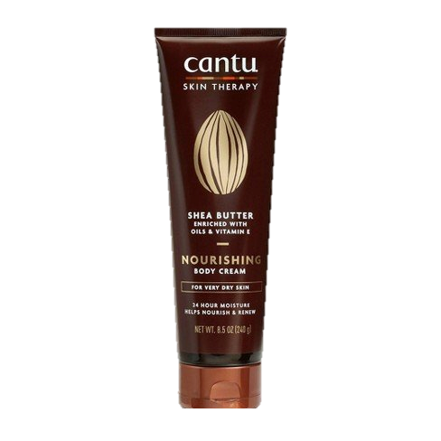 Cantu Skin Therapy Shea Butter Nourishing Body Cream