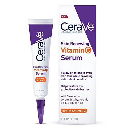 CeraVe Skin Renewing Vitamin C Serum – 30ml