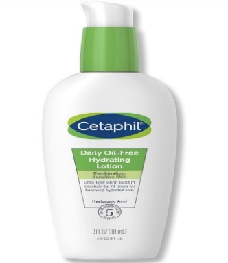 Cetaphil Daily Hydrating Lotion with Hyaluronic Acid