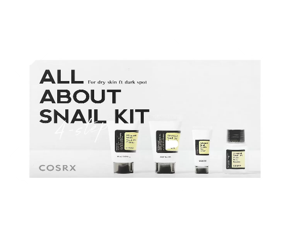 COSRX All About Snail Kit