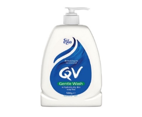 Ego QV Gentle Wash