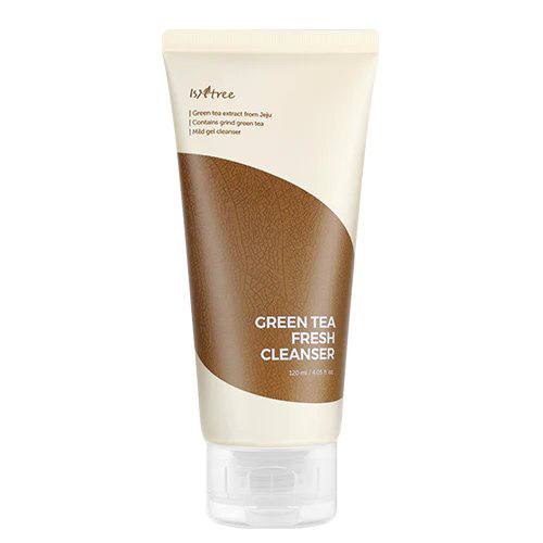 ISNTREE Green Tea Fresh Cleanser – 120ml