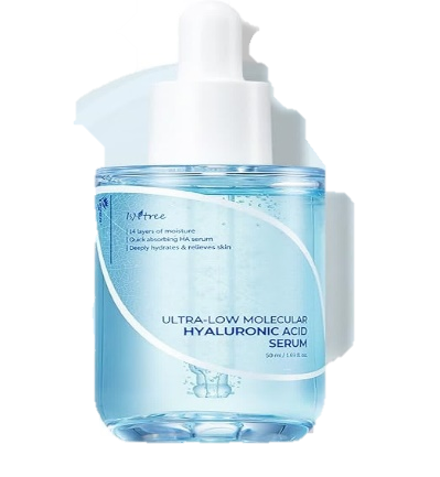 ISNTREE Ultra-Low Molecular Hyaluronic Acid Serum
