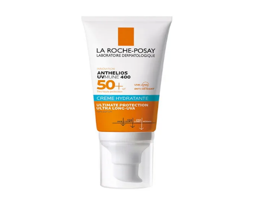 La Roche-Posay Anthelios UVMune 400 Hydrating Cream SPF50+ (50ml)