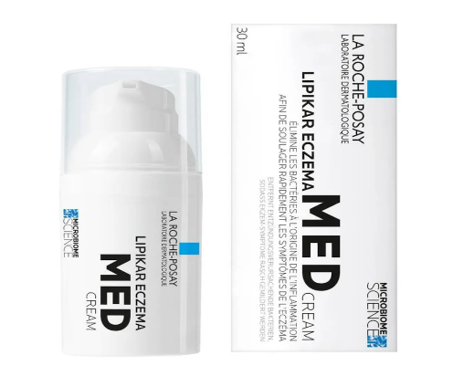 La Roche-Posay Lipikar Eczema MED Cream 30ml
