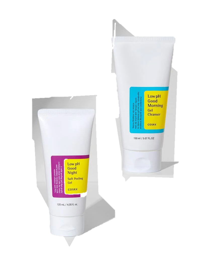 Low pH Goodnight Soft Peeling Gel