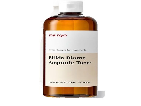 ma:nyo Bifida Biome Ampoule Toner