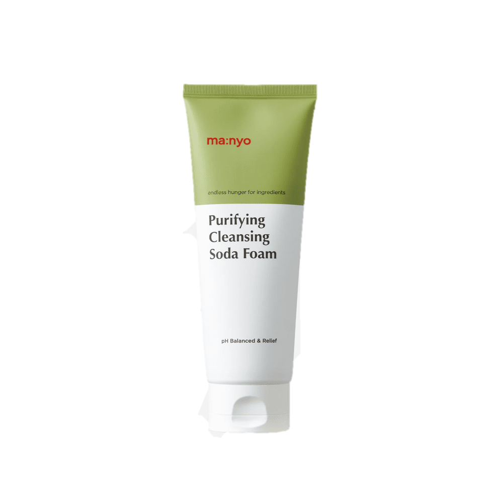ma:nyo Purifying Cleansing Soda Foam