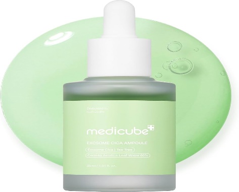 Medicube Exosome Cica Ampoule