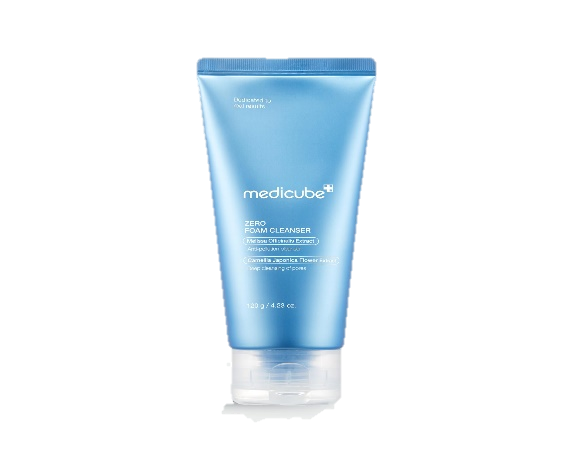 Medicube Zero Foam Cleanser
