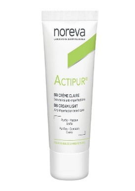 Noreva Actipur BB Cream Light – 30ml
