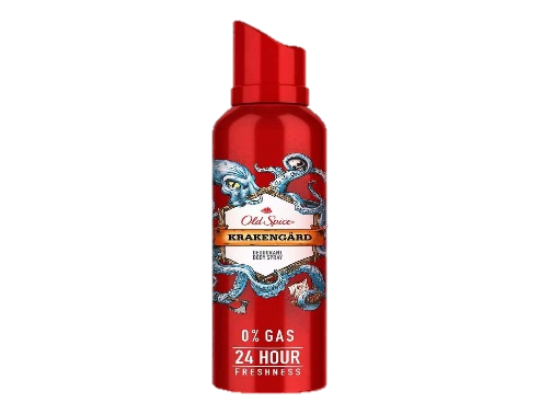 Old Spice Krakengard Deodorant Body Spray (140ml)