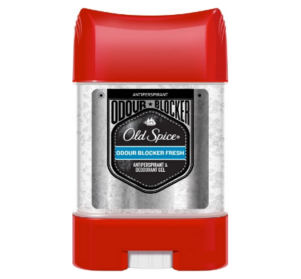 Old Spice Odour Blocker Fresh Antiperspirant & Deodorant Gel – 70ml