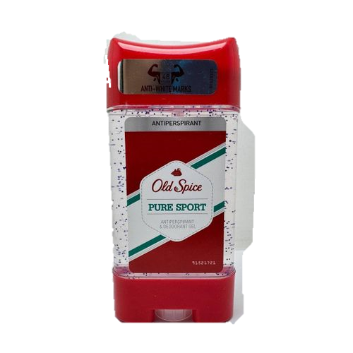 Old Spice Pure Sport Clear Gel  107G