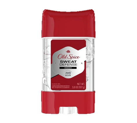 Old Spice Red Zone Swagger Clear Gel Antiperspirant & Deodorant for Men