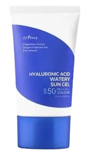 ISNTREE Hyaluronic Acid Watery Sun Gel – 50ml