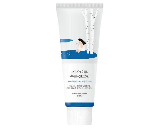 ROUND LAB Birch Juice Moisturizing Sunscreen