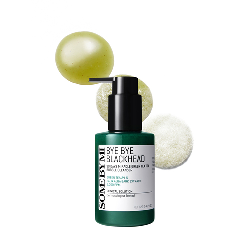 Some By Mi Bye Bye Blackhead Bubble Cleanser