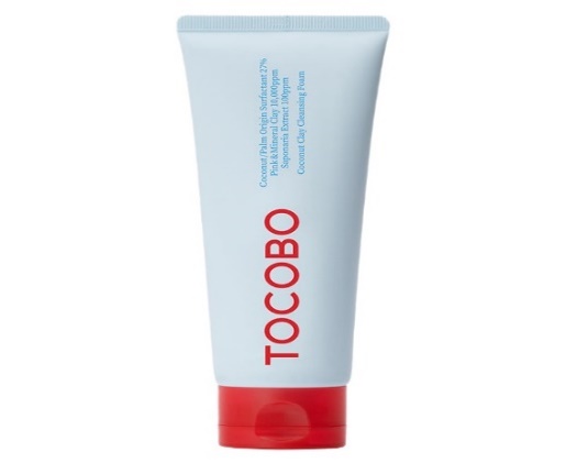 TOCOBO Coconut Clay Cleansing Foam