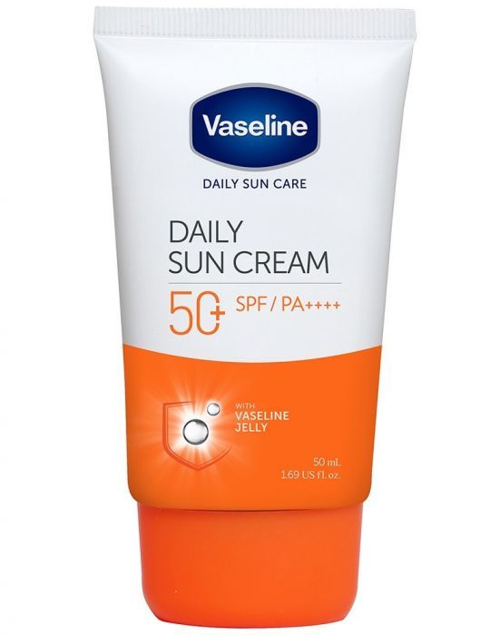 Vaseline Daily Sun Cream SPF 50+ (50ml)