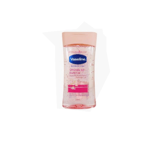 Vaseline Intensive Care Vitamin B3 Body Oil – 400ml