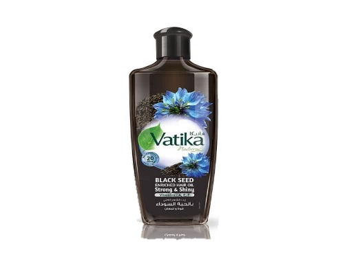 Vatika Black Seed Enriched Hair Oil (200ml)