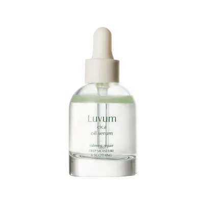 Luvum Calming Repair Cica Oil Serum