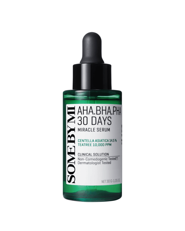 Some By Mi AHA BHA PHA 30 Days Miracle Serum