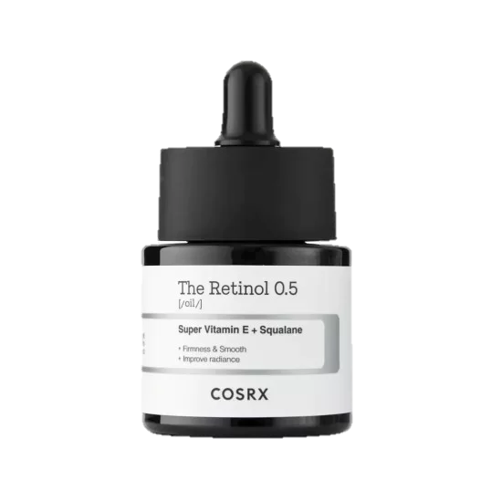 COSRX The Retinol 0.5 Oil