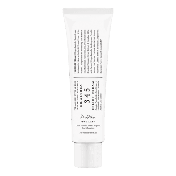 Dr.Althea 345 Soothing and Moisturizing Cream