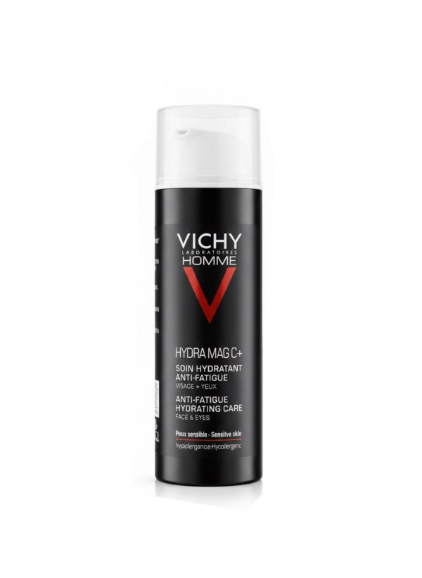 Vichy Homme Hydra Mag C+ Anti-Fatigue Hydrating