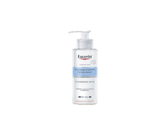Eucerin DermatoClean Mild Cleansing Milk