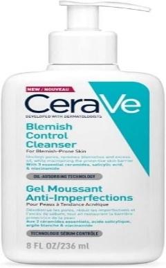 CeraVe Blemish Control Cleanser 2 pieces