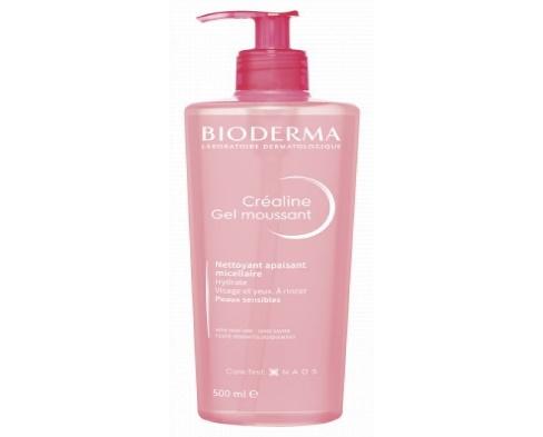 Bioderma Créaline Foaming Gel 500ml