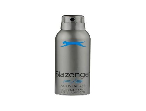 Slazenger Blue Active Sport Deodorant Spray for Men