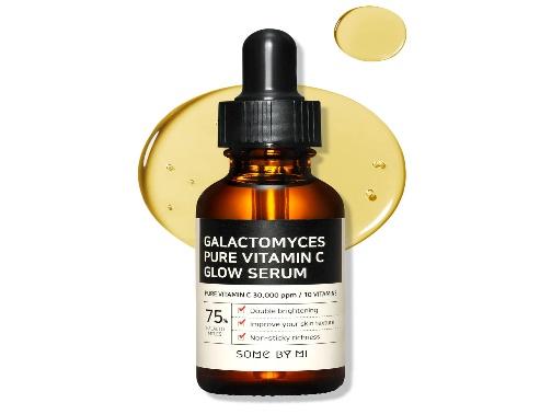 CARVENCHY GALACTOMYCES PURE VITAMIN C GLOW SERUM