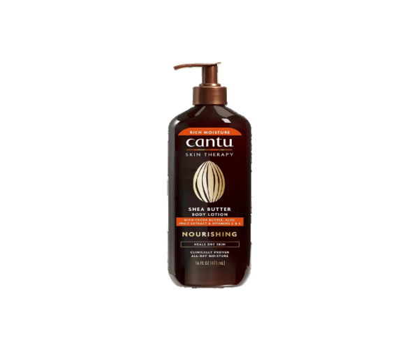 Cantu Skin Therapy Shea Butter Nourishing