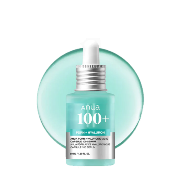 ANUA PDRN Hyaluronic Acid Capsule 100 Serum