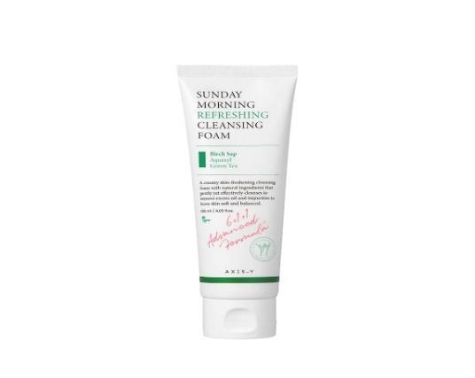 AXIS-Y Sunday Morning Refreshing Cleansing Foam